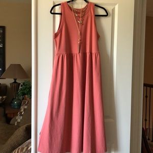 Coral/Pink ballet Dress